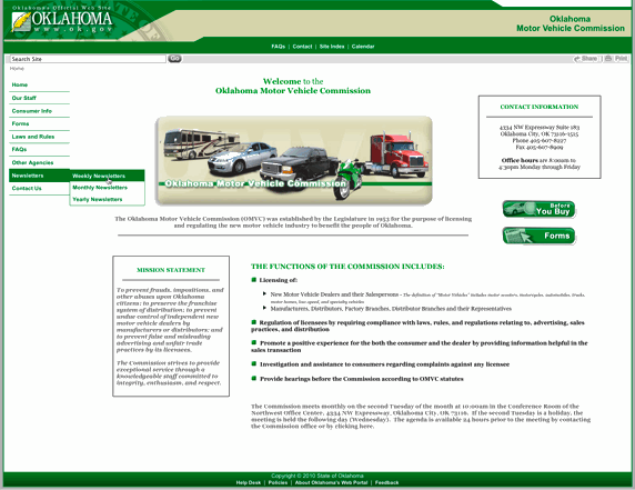 sample template